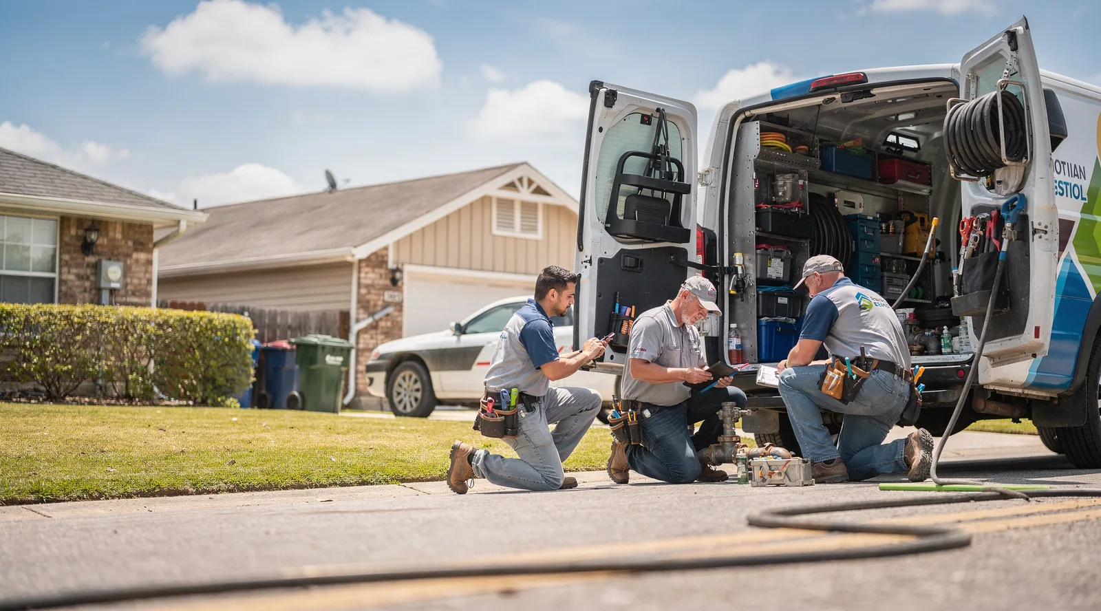Emergency Plumber in Midway, GA near me